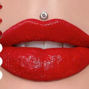 Jeffree Star Cosmetics Supreme Gloss – Red Affair (Electric Red) (NEW)